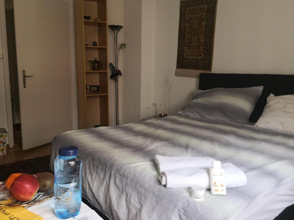 2Comfort Bedrooms 5Min Walk From Main Station Zurych Zewnętrze zdjęcie